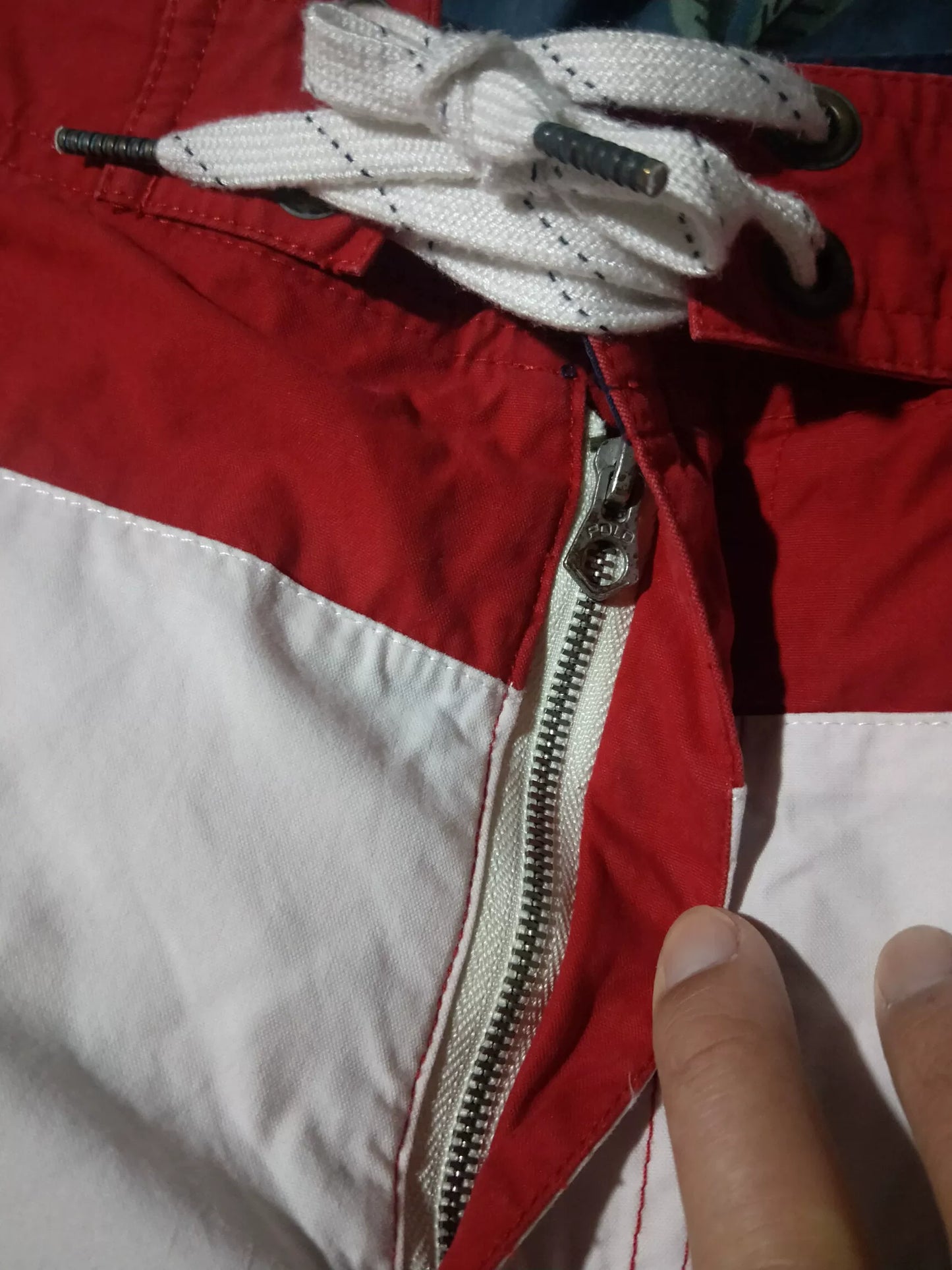 RRL Ralph Lauren Nautical Shorts