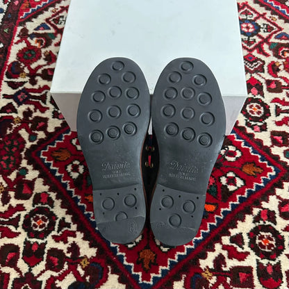 visvim beard boots folk size 8