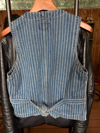 Studio D'artisan Wabash Vest 36