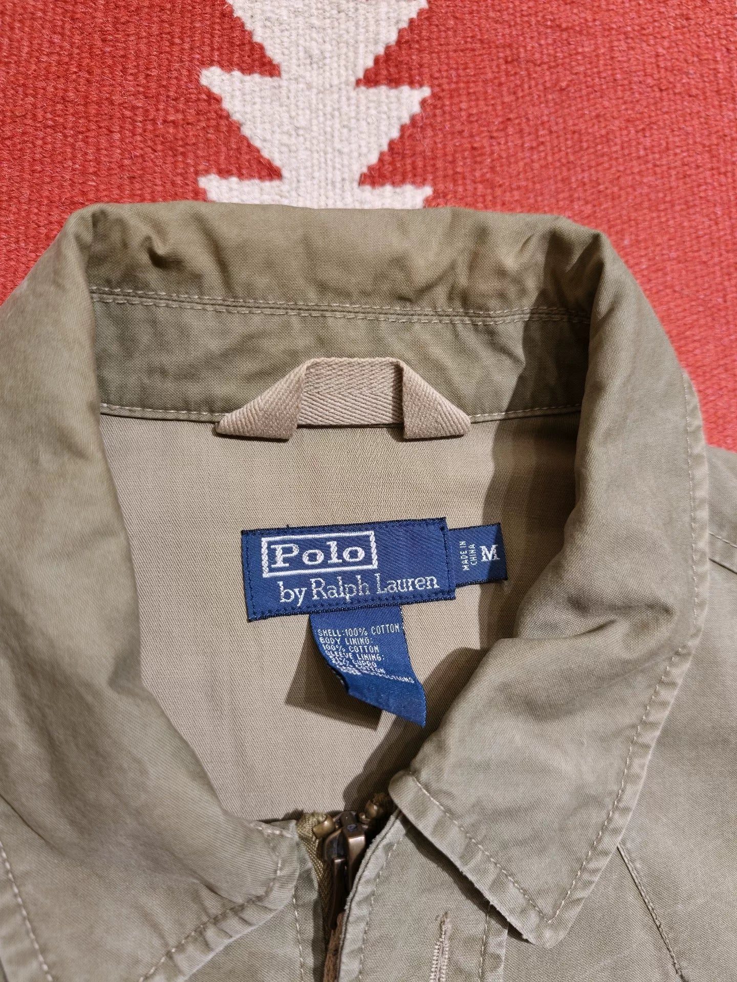 RRL Ralph Lauren Safari Jacket