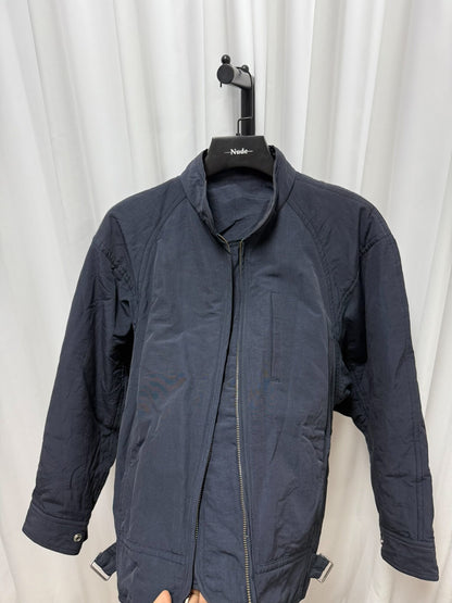 issey miyake men's bomber jacket medium size
