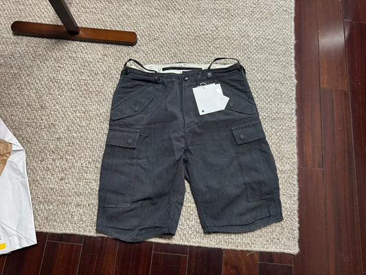 VISVIM 19SS I.C.T. Eiger Sanction Shorts