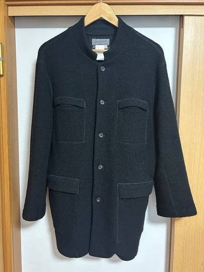 Yohji Yamamoto 00AW Wool Stand Collar Jacket