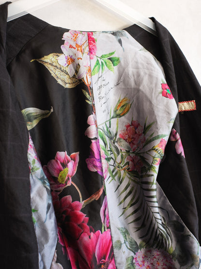 lightweight cashmere checkered vest