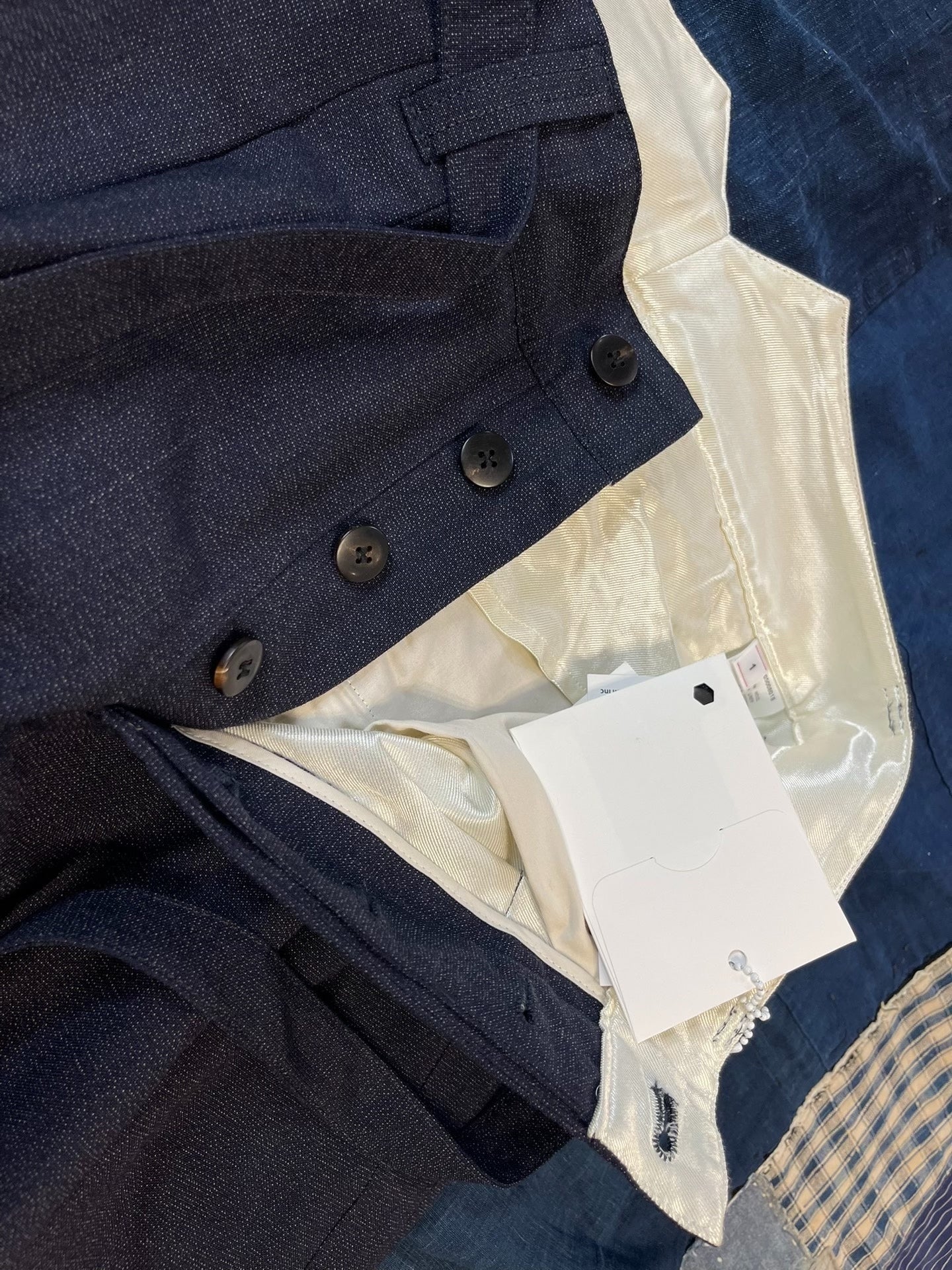 visvim 20AW Hakama Pants