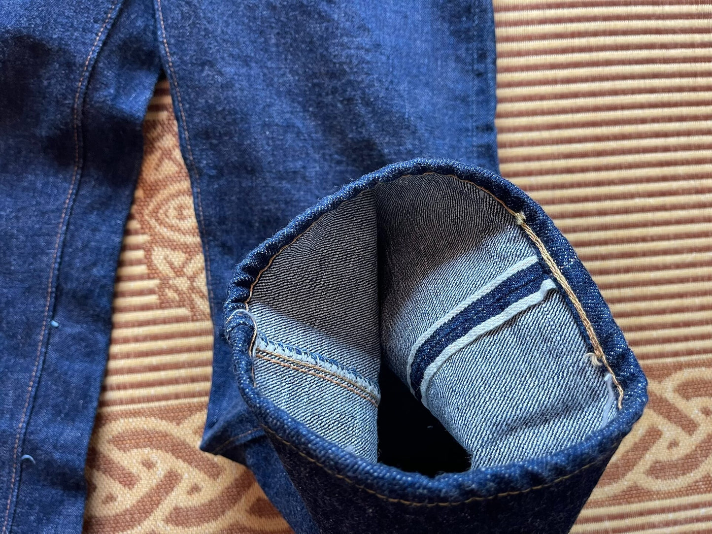 Warehouse Big W 1000xx Twin Star Jeans