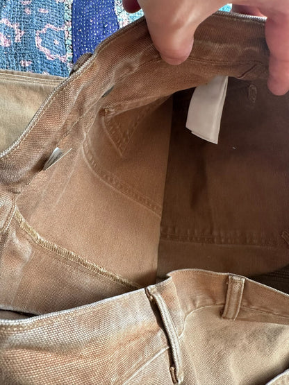 Polo Ralph Lauren Country Washed Distressed Casual Pants