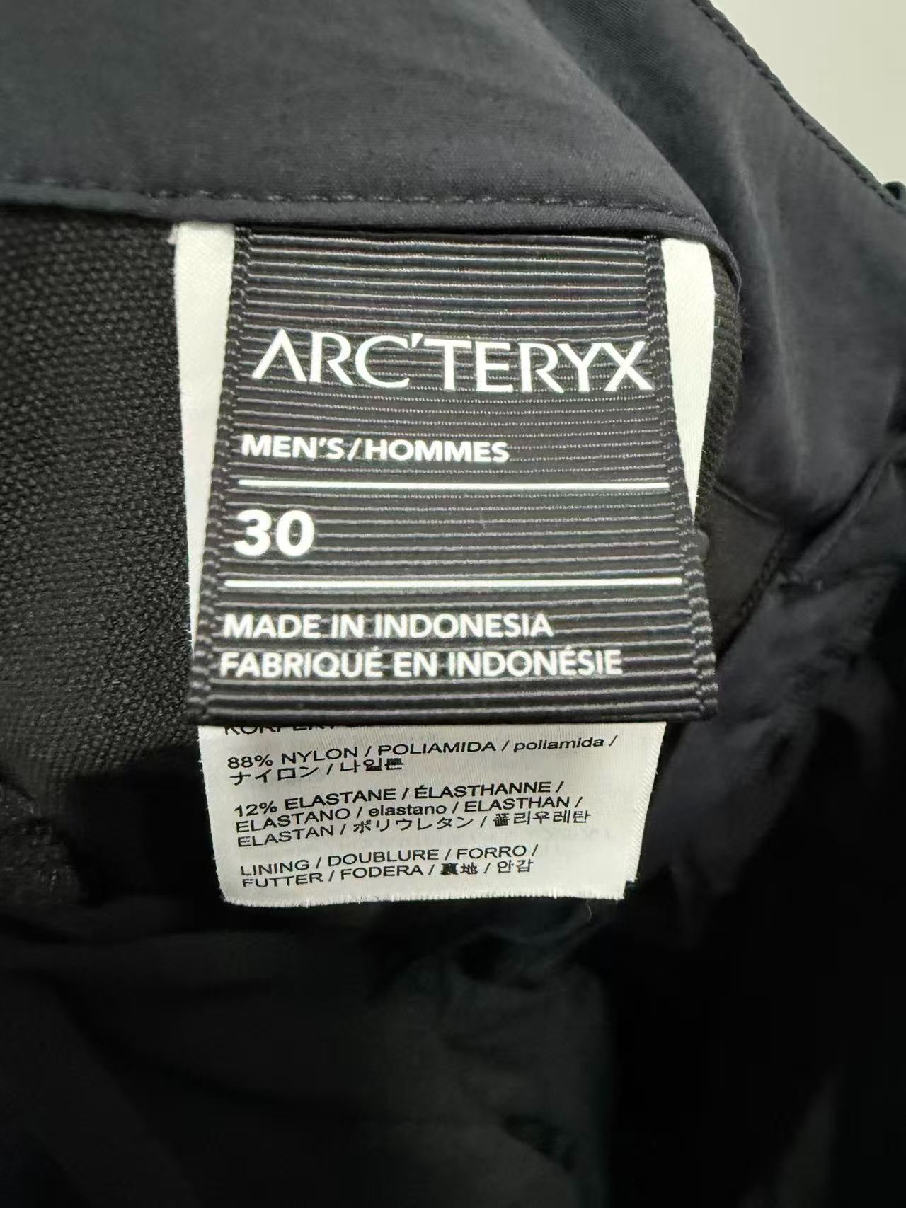 Arc'teryx Creston AR Men's Softshell Pants