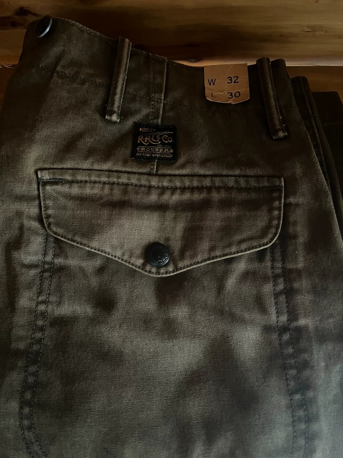 vintage canvas overalls for rugged style