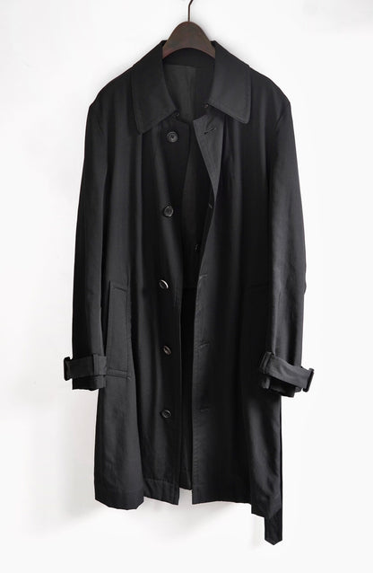 Y's by Yohji Yamamoto A/W 2007 Wool Coat