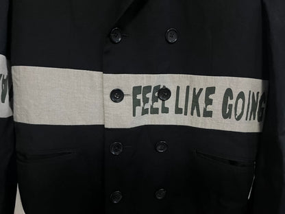 Yohji Yamamoto Statement Coat 22AW