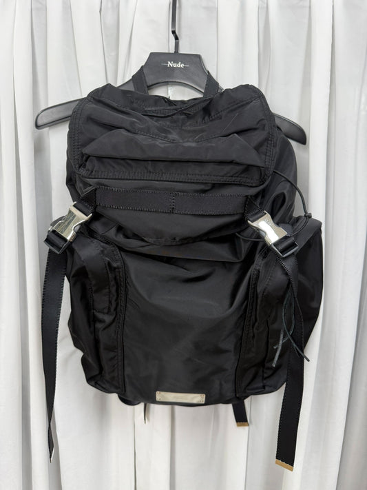 UNDERCOVER PRADA Nylon Parachute Backpack