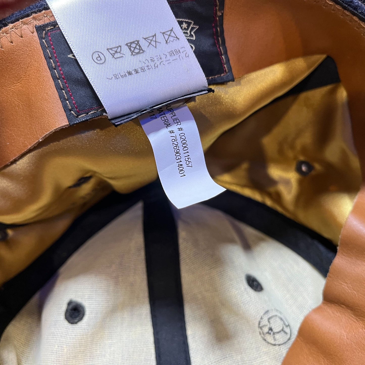 RRL 5th Squadron Baseball Cap