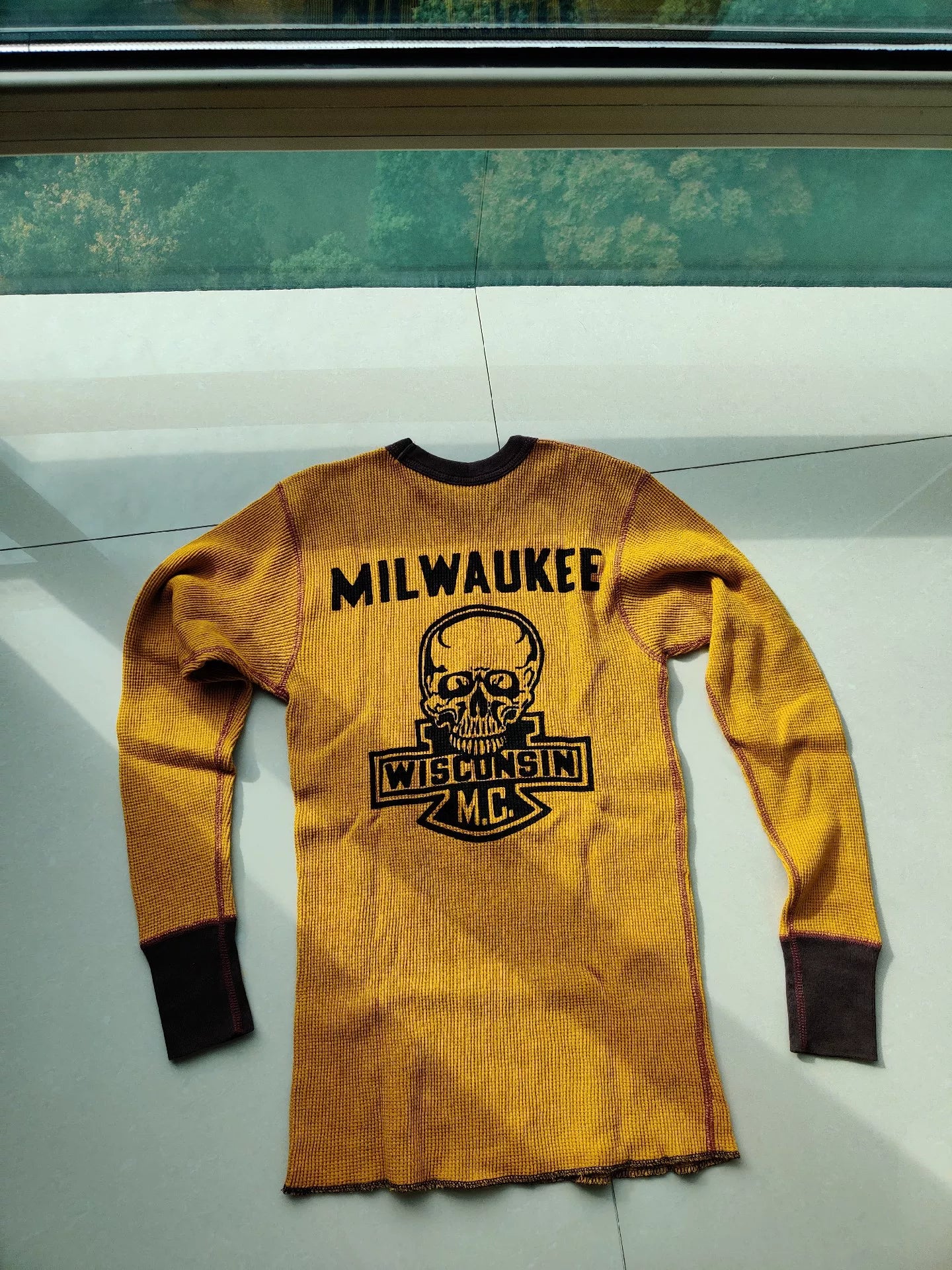 Power Wear Waffle Knit Underwear