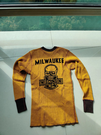 Power Wear Waffle Knit Underwear
