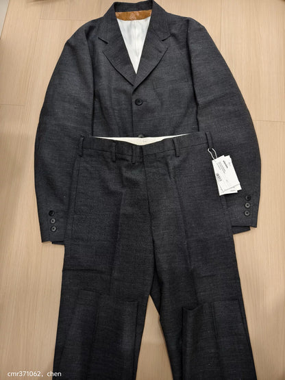 VISVIM 25SS FALKLAND BLAZER (W/L)