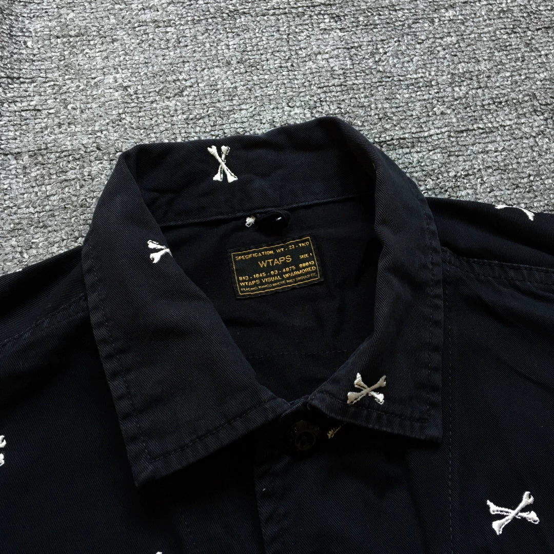 WTAPS Vans Skull Four-Pocket Jacket