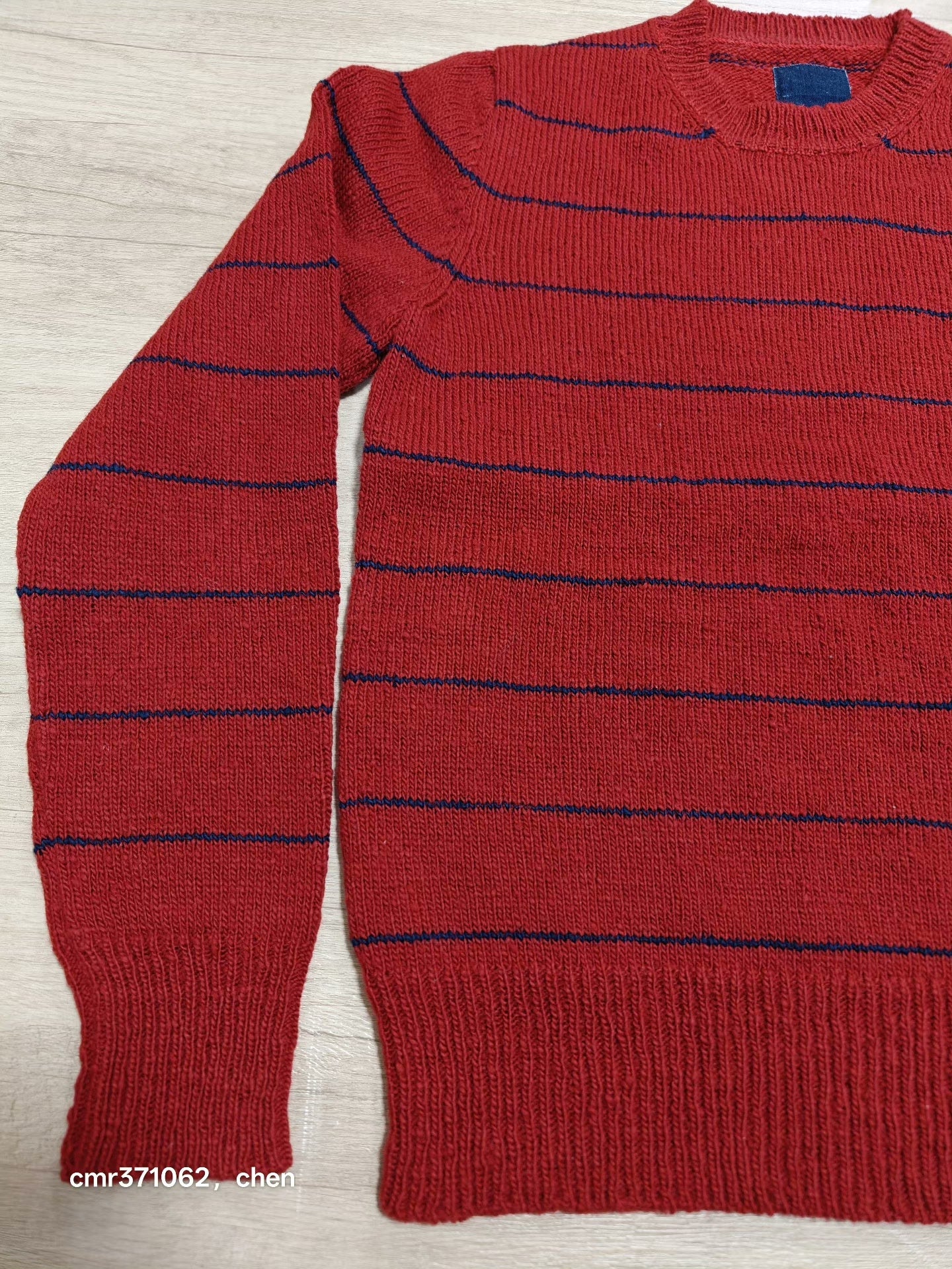 VISVIM 16 ICT CREW NECK SWEATER