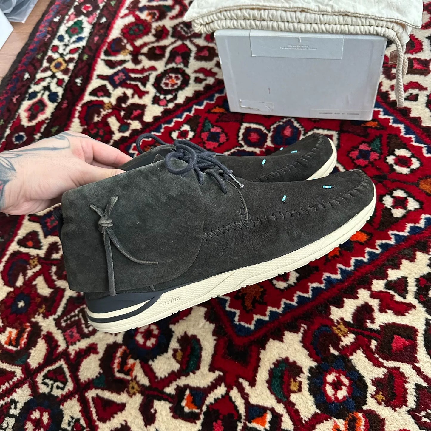 visvim fbt lhamo-folk m11 boots