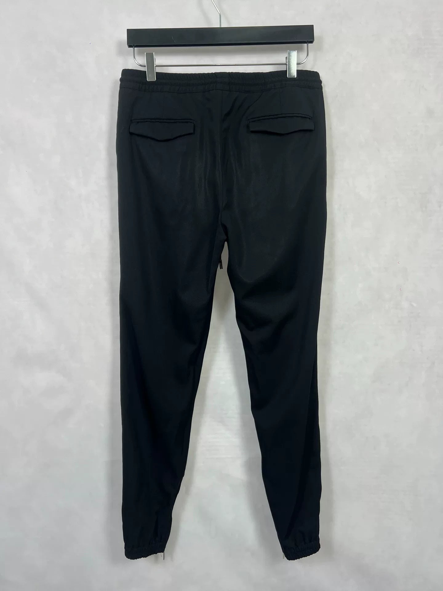 Dior Homme Drawstring Casual Pants