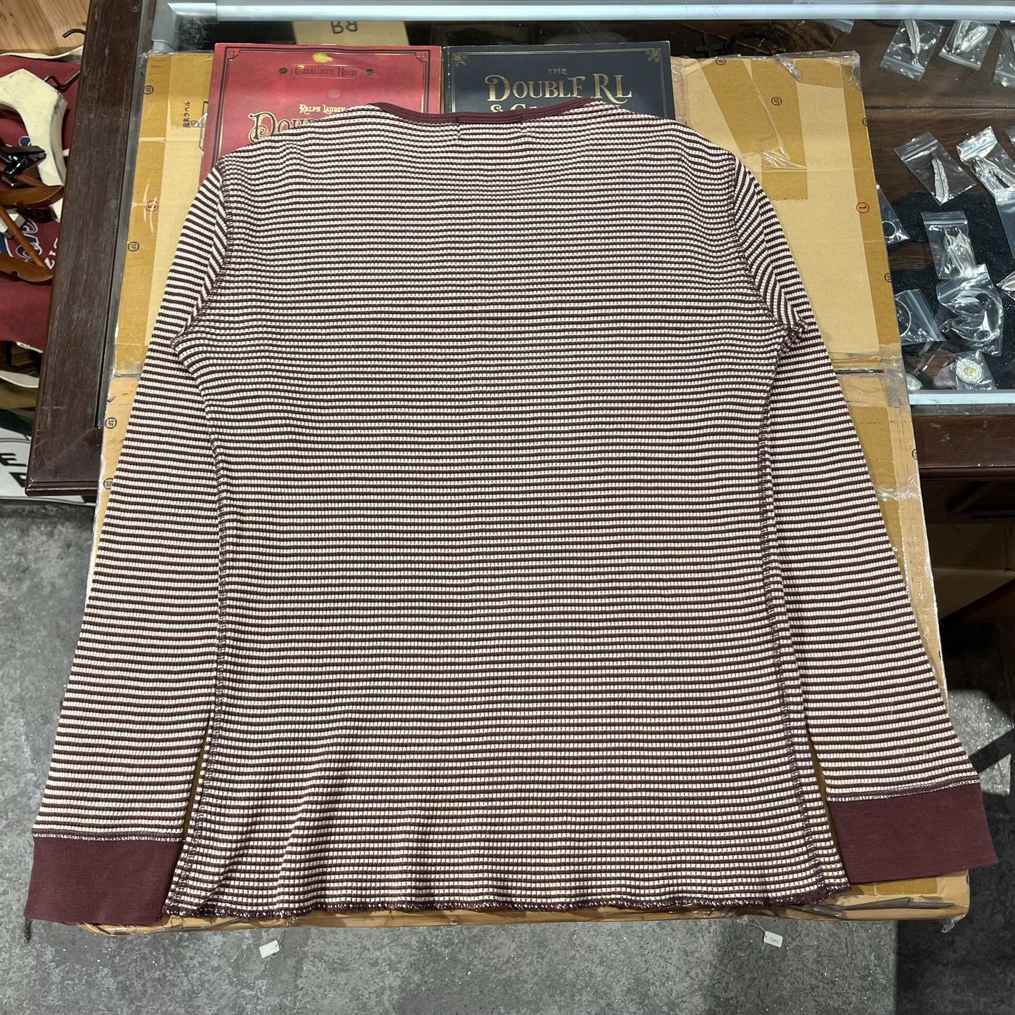 RRL Double RL Ralph Lauren Base Layer