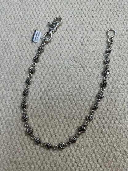 Chrome Hearts Lobster Clasp Pants Chain