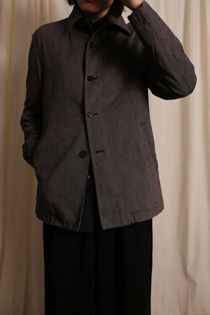 Yohji Yamamoto AAR Striped Jacket