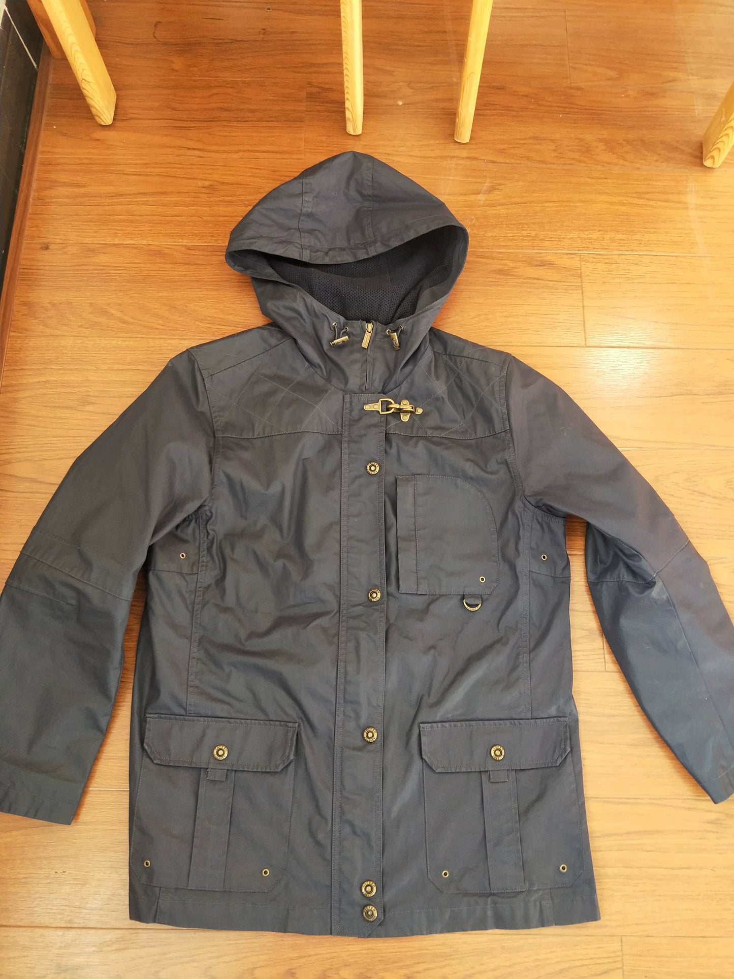 RRL Ralph Lauren Coated Outdoor Jacket
