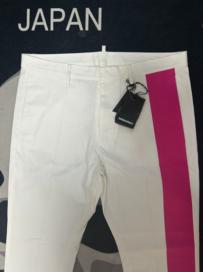 dsquared2 Casual Pants in White