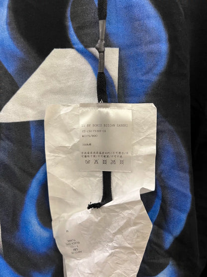 11by BBS Boris Bidjan Saberi Print Long-Sleeve T-shirt