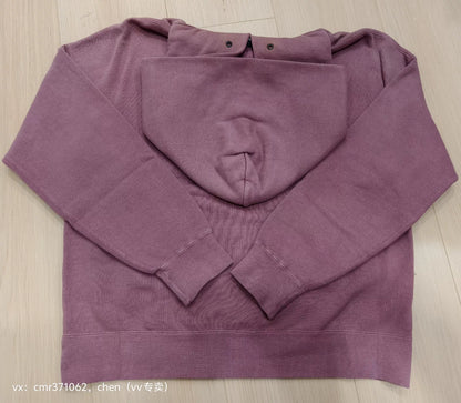 VISVIM 24 ICT JUMBO SB HOODIE P.O. DMGD