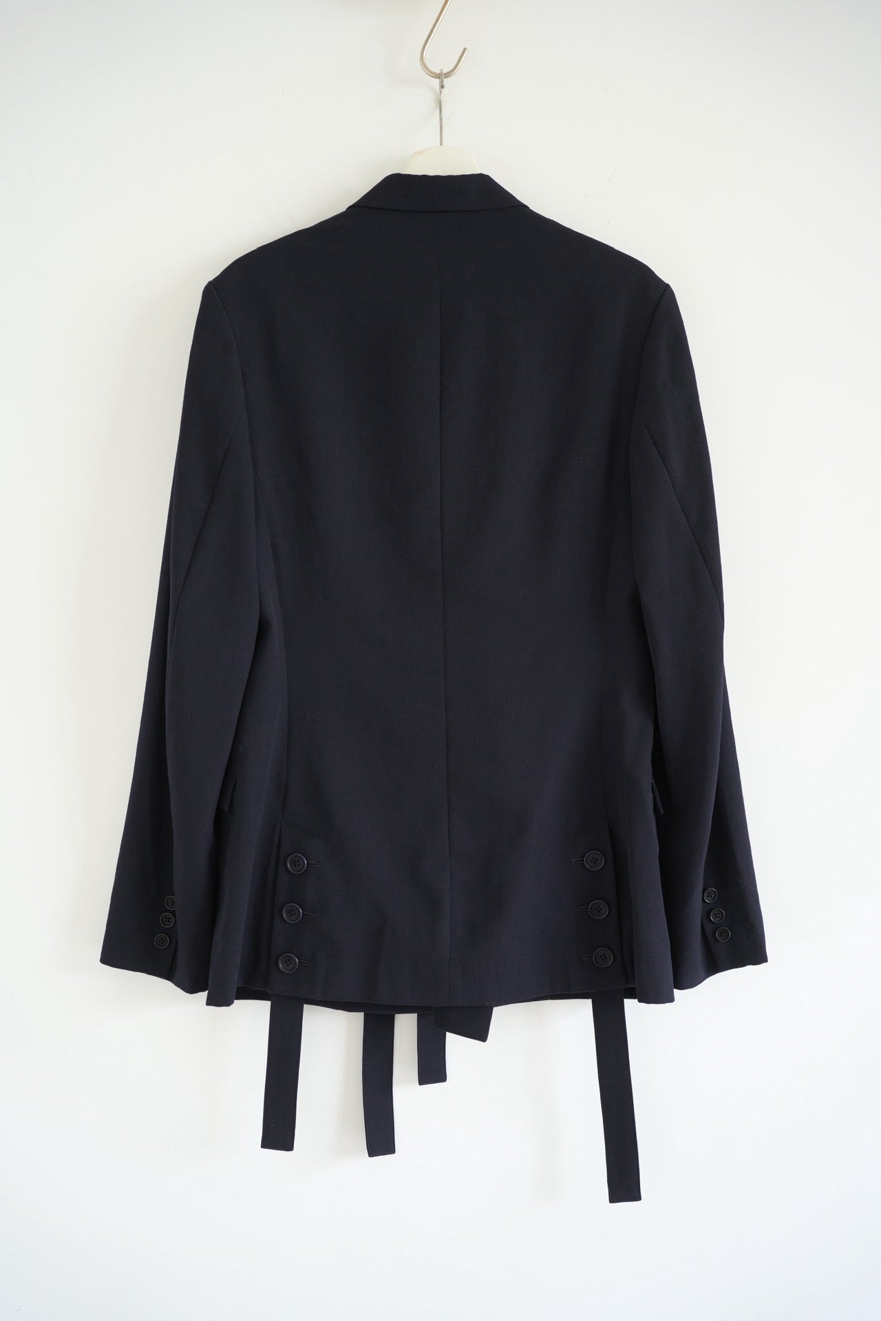 Yohji Yamamoto 23AW Multi-Button Blazer