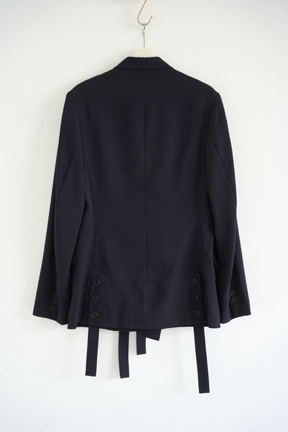 Yohji Yamamoto 23AW Multi-Button Blazer