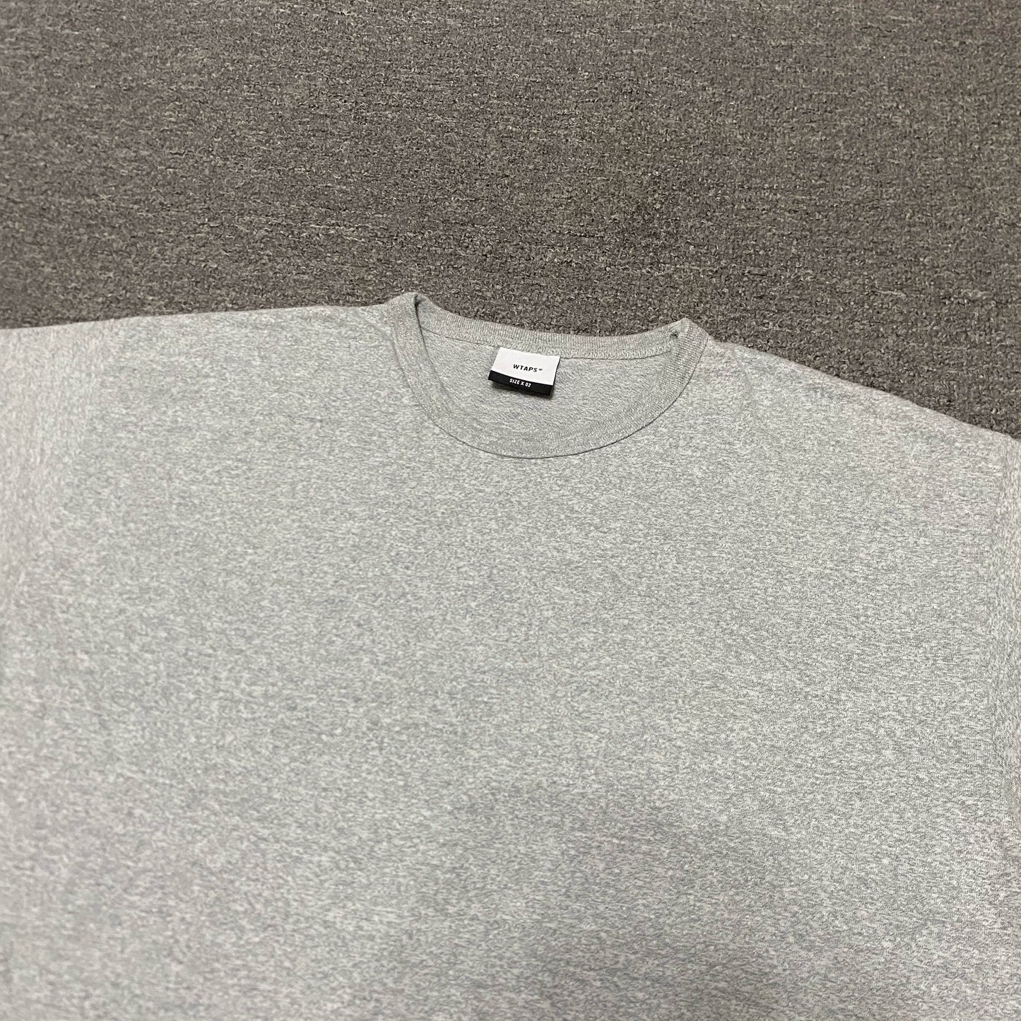 WTAPS 20SS ACADEMY Short Sleeve