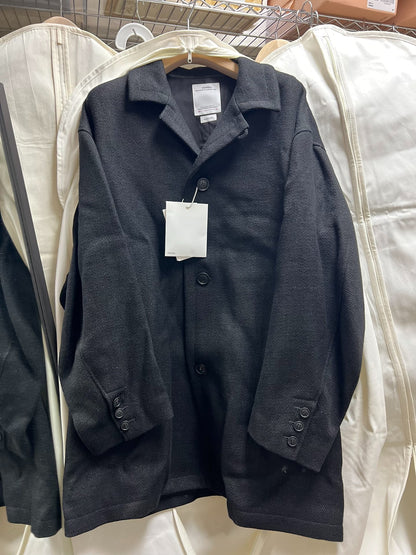 26SS VISVIM MIES COAT