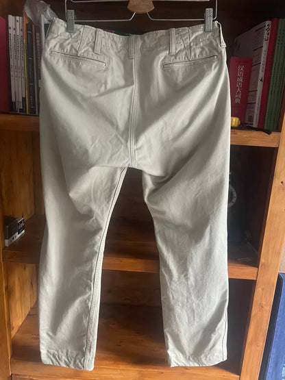Joe McCoy Officer Pants in Rare Color
