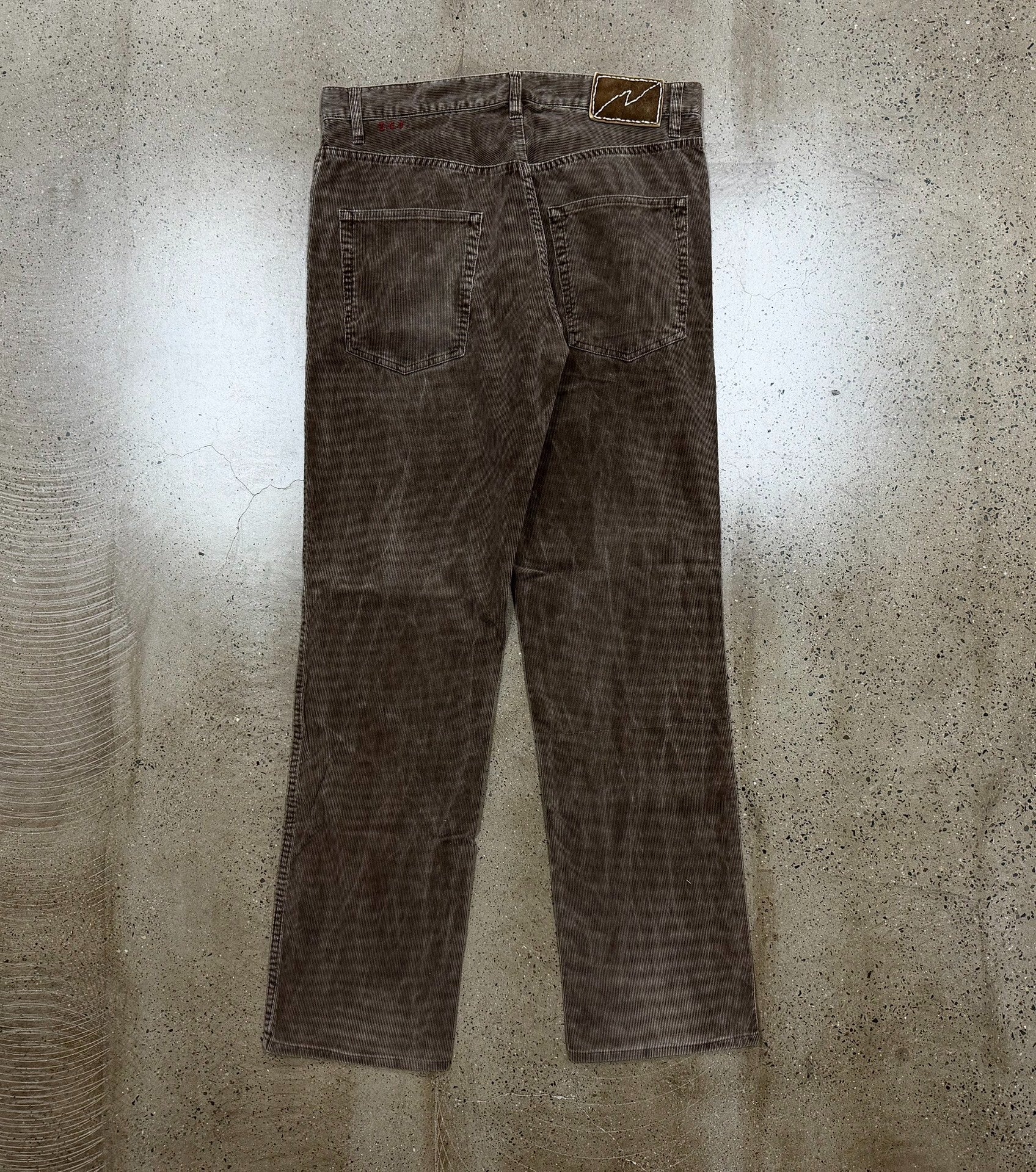 Visvim ICT Fluxus Cords N.D. Pants