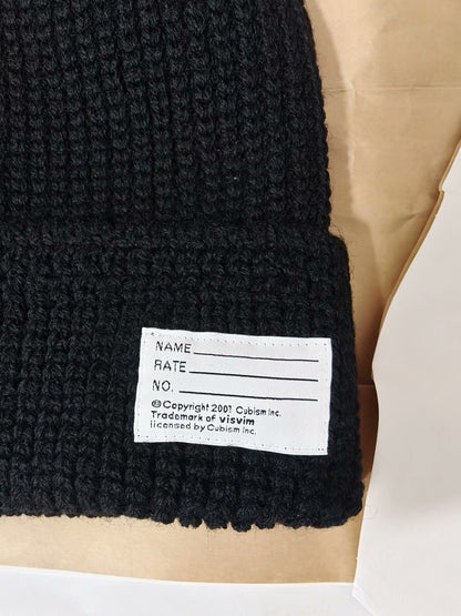 Visvim Wool Knit Beanie