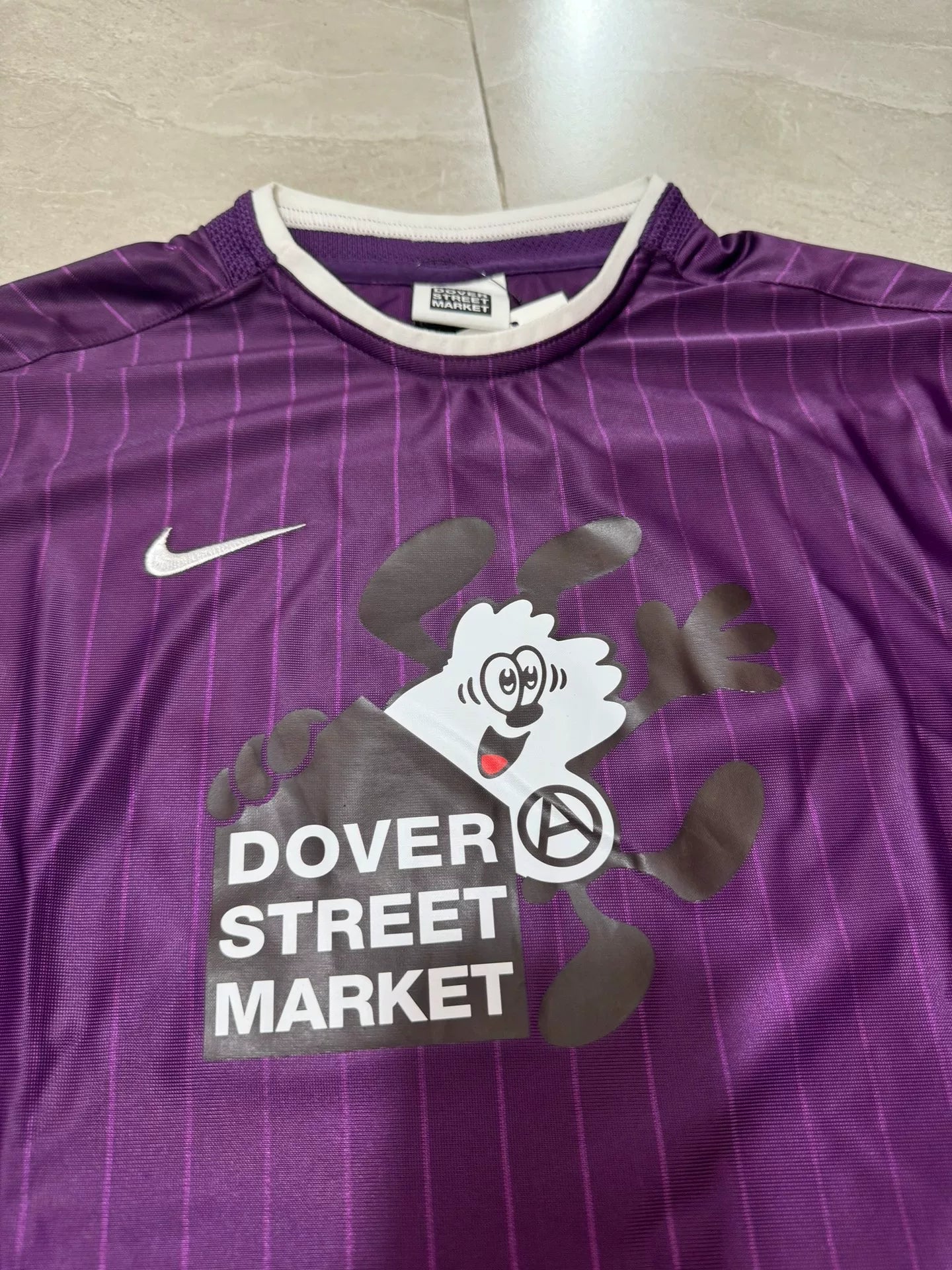 VERDY x DSM x Nike Vintage Soccer Jersey
