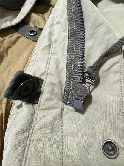 visvim 22SS Levinson Fishtail Coat