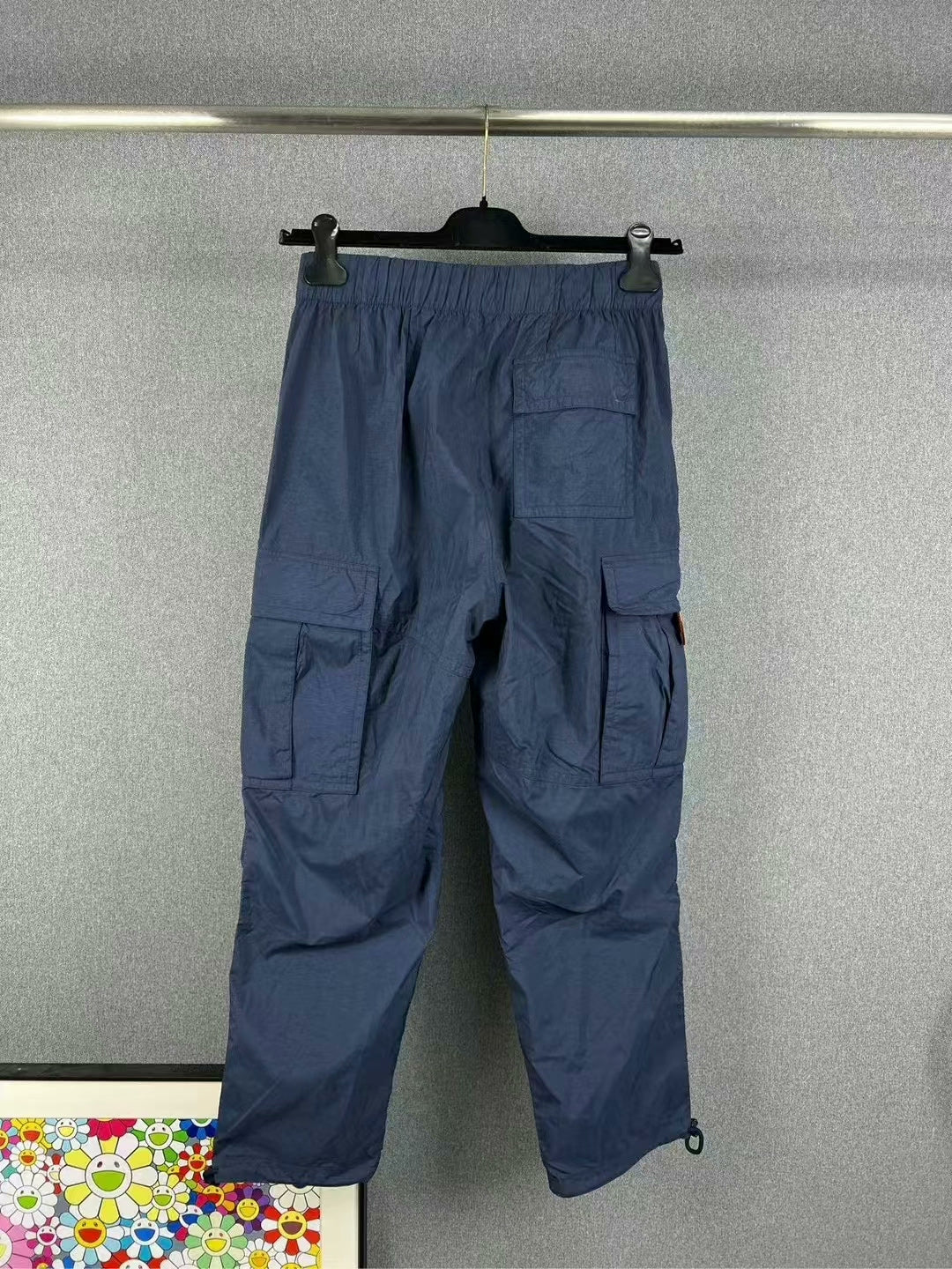 louis vuitton nylon cargo pants for men