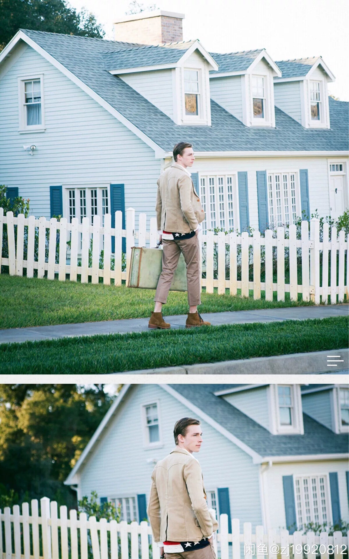 visvim Flag Long Ride Shirt
