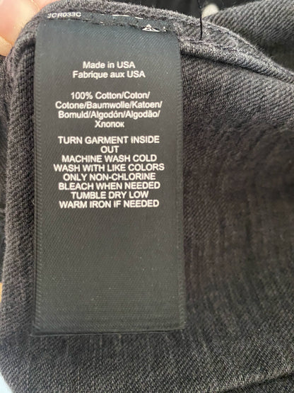 RRL Short Denim Jacket Made in USA