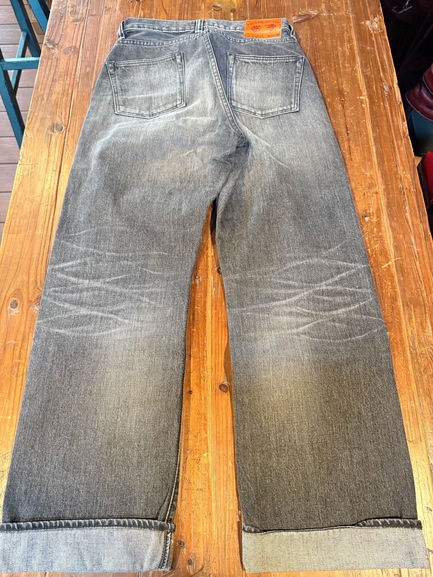 Full Count & Co Jeans W31 L32