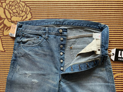 Levi's LVC 501XX 1955 Fragment Design Vintage
