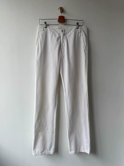 jean paul gaultier 90s low-rise straight pants