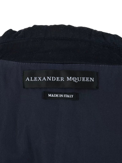 Alexander McQueen Embroidered Jacket