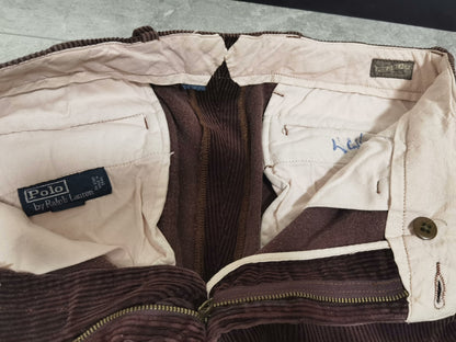 RRL Corduroy Hunting Work Trousers