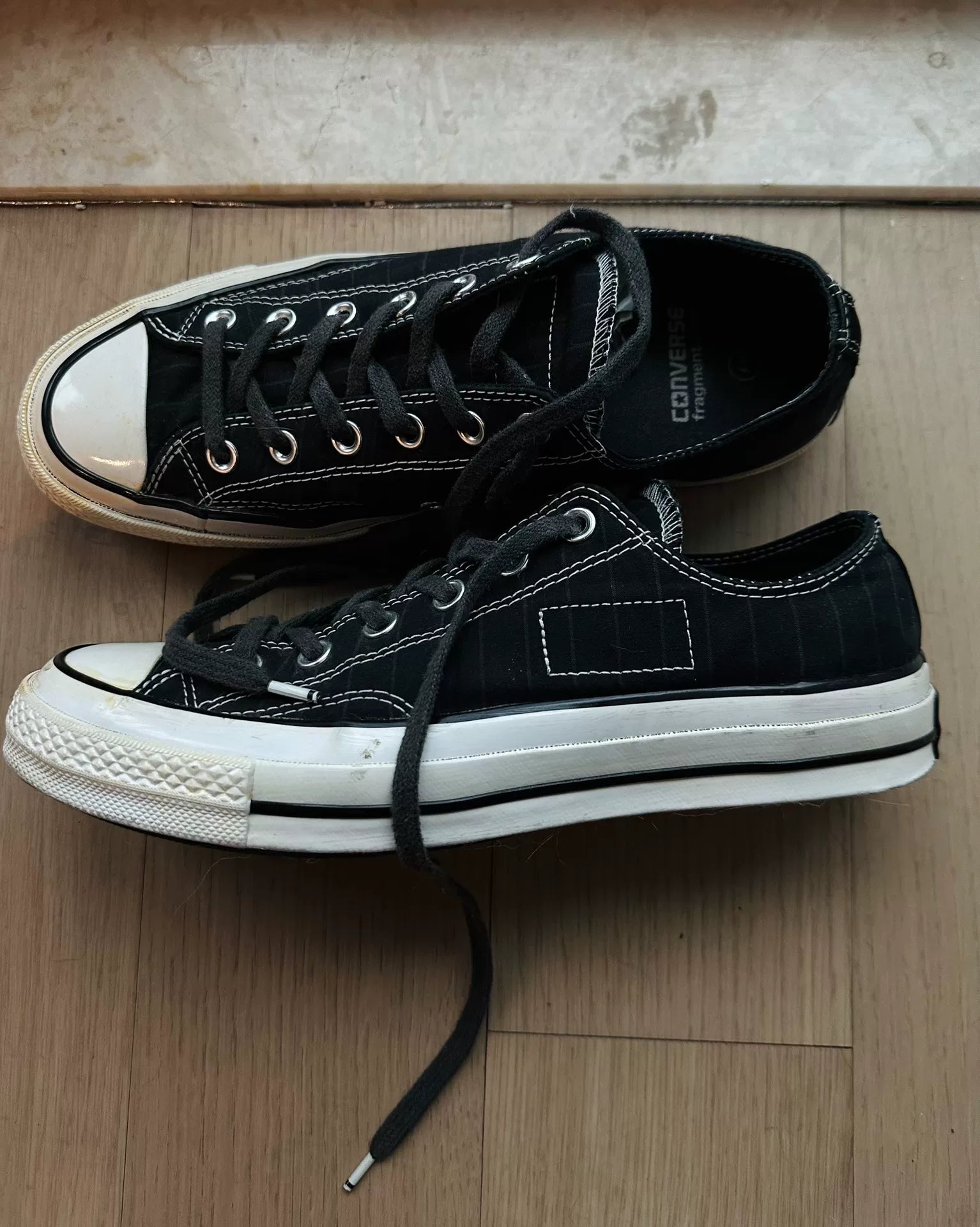 Fragment x Converse All Star 70s Low