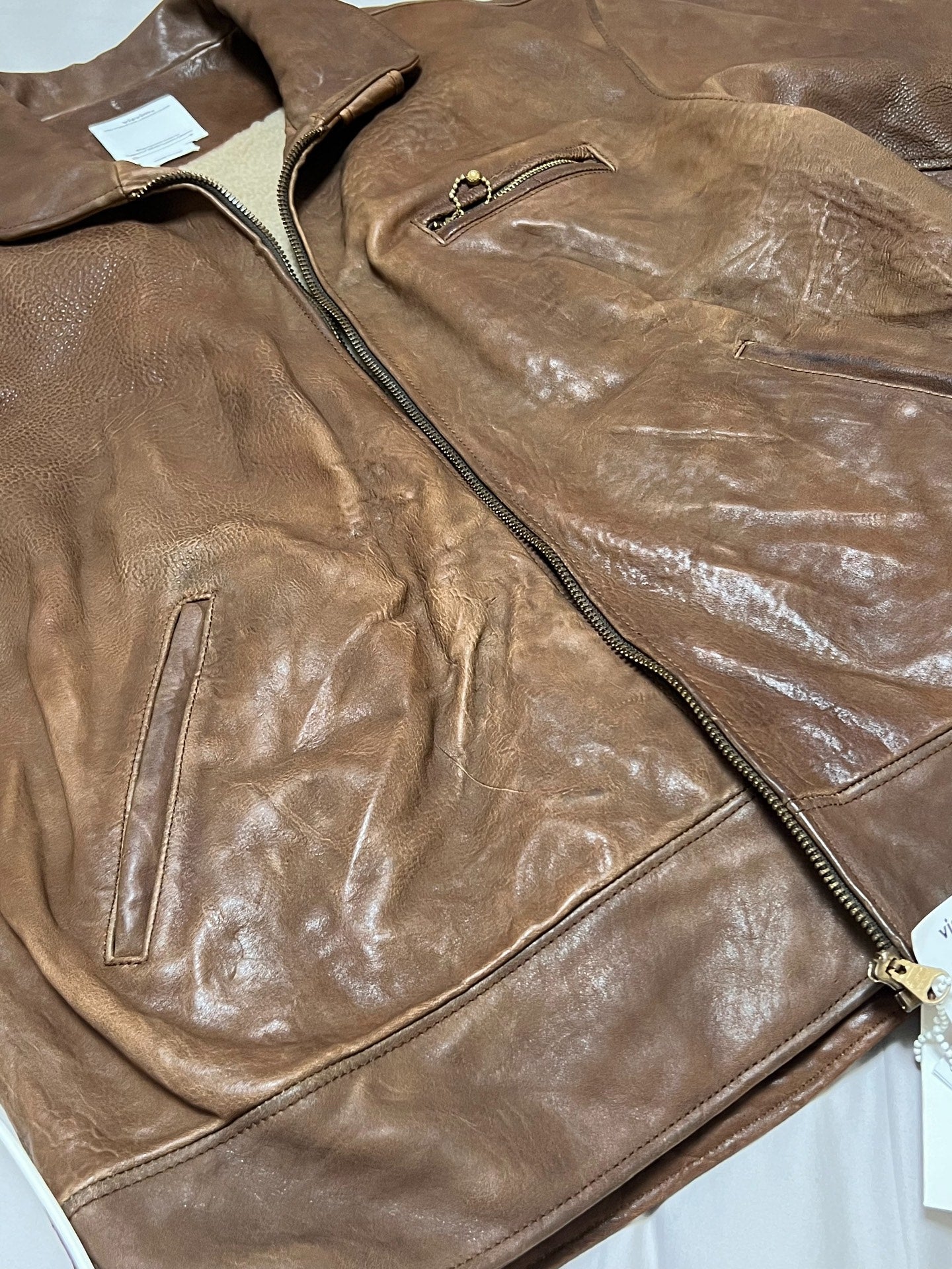 VISVIM 25AW SEWARD JKT